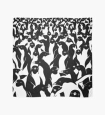 inzwischen Pinguine Tuch