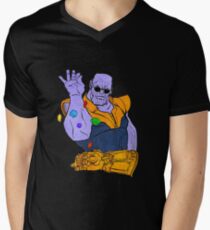 Stone Bae Men's V-Neck T-Shirt
