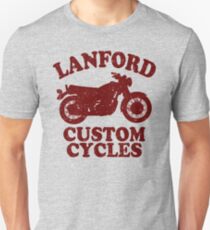 Lanford Custom Cycles Unisex T-Shirt