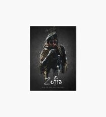 Zofia Art Board
