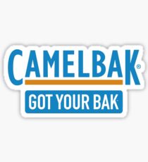 Camelbak Squad Sticker