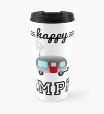 Happy Camper Travel Mug