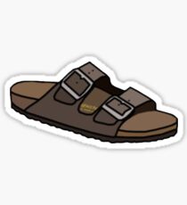 Birkenstock Sticker