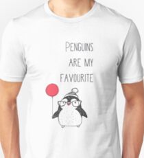 Penguin lover gift Unisex T-Shirt