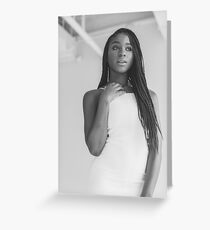 Tarjeta de felicitación Quinta Armonía Normani Kordei