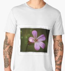 photo macro flower Men's Premium T-Shirt
