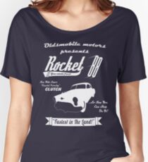 Rocket 88 Women's Relaxed Fit T-Shirt