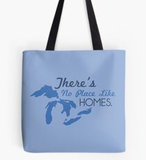 There's No Place Like H.O.M.E.S. Tote Bag