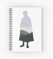 Baggins! Spiral Notebook