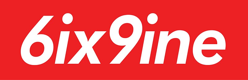 Image result for 6ix9ine logo