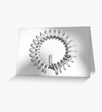O Greeting Card