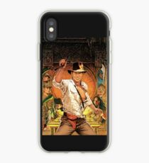 Vinilo o funda para iPhone Indiana Jones: En busca del arca perdida