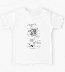 Mogwai Kids Tee
