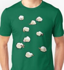 sheep Unisex T-Shirt