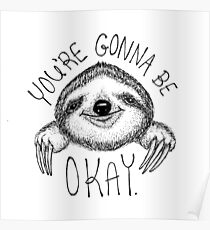 Slothspiration Poster