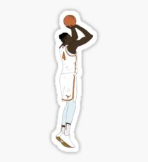 Mo Bamba Jumpshot Sticker