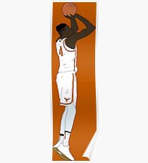 Mo Bamba Jumpshot Poster