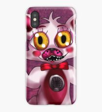 Sister Location: Funtime Foxy iPhone Case