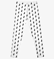 The Travelling Musician Leggings