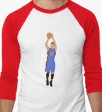 "Lin For The Win.. Got It!" Men's Baseball ¾ T-Shirt