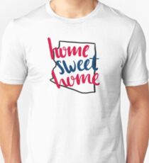 Home Sweet Home Arizona Unisex T-Shirt