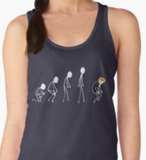 Funny evolution of donald trump Women's Tank Top