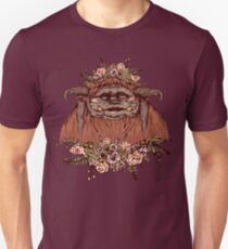 Flower Crown Ludo Unisex T-Shirt