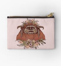 Flower Crown Ludo Studio Pouch