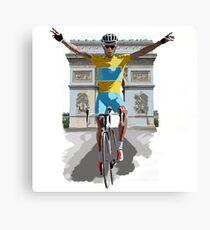 Triomphe Canvas Print