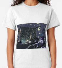 Space Room Classic T-Shirt