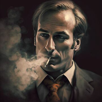 Artwork thumbnail, Better Call Saul by BienThings