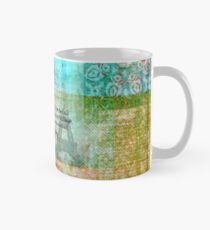 Witty Jane Austen travel quote Mug