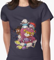 Rugrats Women's Fitted T-Shirt