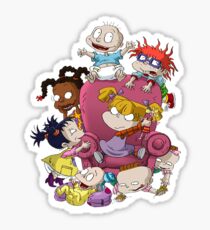 Rugrats Sticker