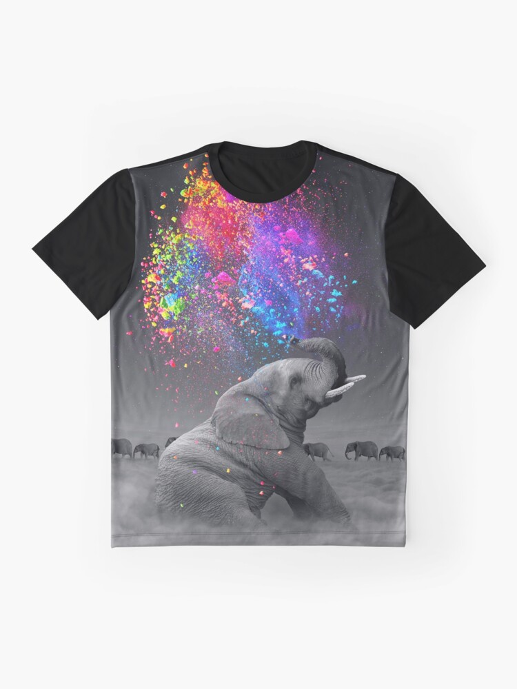 Alternative Ansicht von Wahre Farben innerhalb Grafik T-Shirt