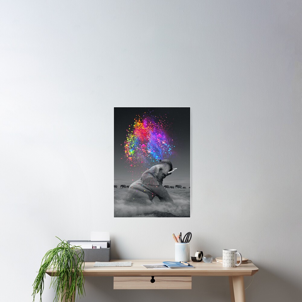 True Colors Within Poster