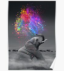 True Colors Within Poster