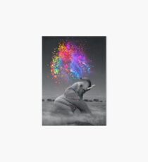 True Colors Within Art Board Print