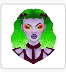 Gracie Sticker