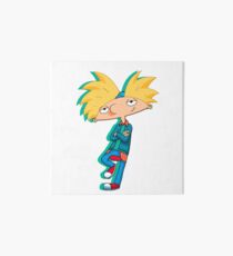HEY ARNOLD Art Board
