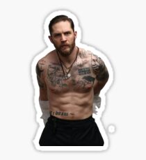tom hardy Sticker