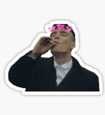 tommy + hearts Sticker