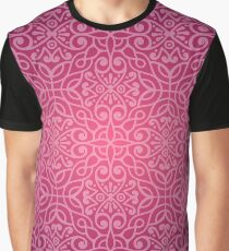 Rose ornaments Graphic T-Shirt