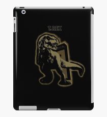 T-Rex Album Cover Parody iPad Case/Skin