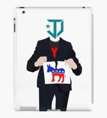 Justice democrats iPad Case/Skin