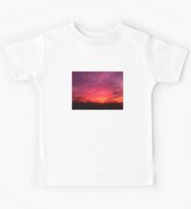 Sunset Kids Tee