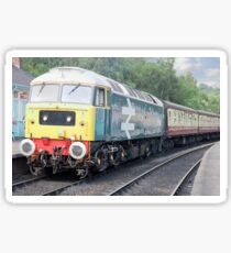 Class 47 #47580 County of Essex Sticker