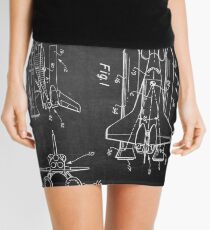 Tafel-Raketen-Patent Minirock