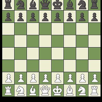 Nerdy Chess Board Chess.com Online Chess Player Strategy Game Geek