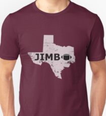 JIMBO TEES | WELCOME JIMBO FISHER TO TEXAS AGGIE FOOTBALL Unisex T-Shirt